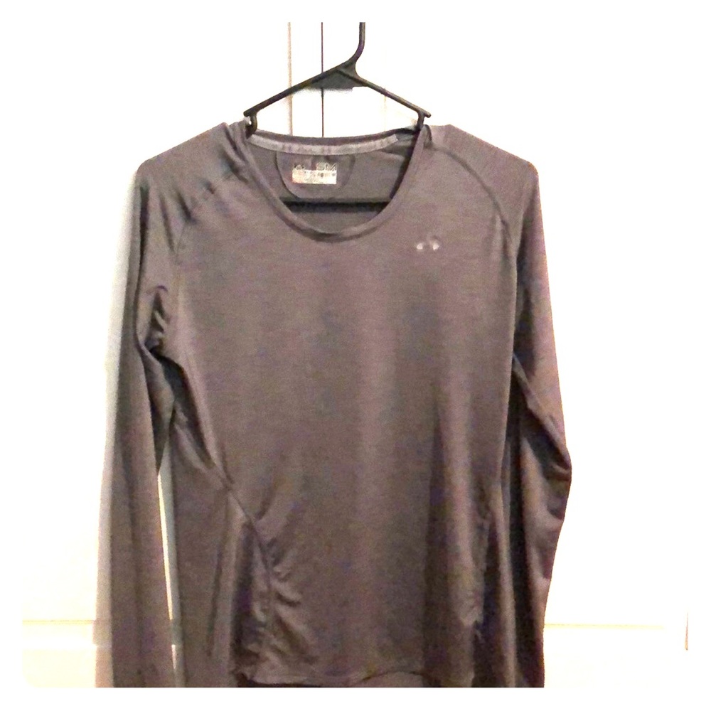 Underarmour long sleeve heat gear
